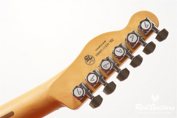 Player Plus Telecaster - 3-Color Sunburst